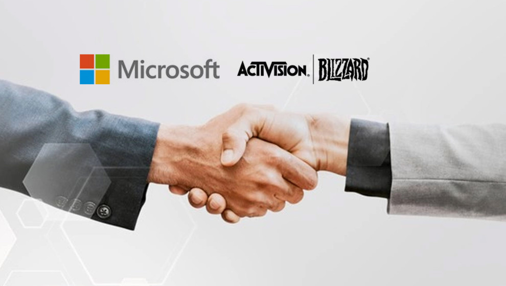 Регулятор у ЄС схвалив угоду з придбання Activision Blizzard корпорацією Microsoft за $69 млрд